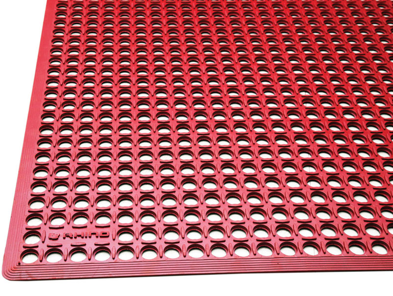 grease resistant floor mat